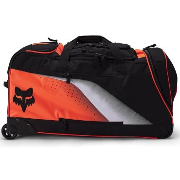 Сумка для форми FOX SHUTTLE GB ROLLER - DIVIDER [Flo Orange]