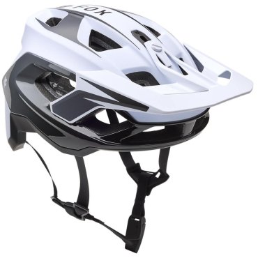 Шолом FOX SPEEDFRAME PRO Helmet - DEFY [Pewter]