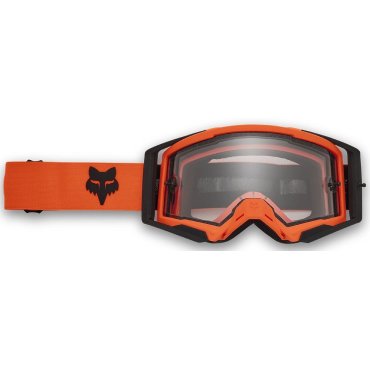 Окуляри FOX AIRSPACE Enduro Goggle [Flo Orange]
