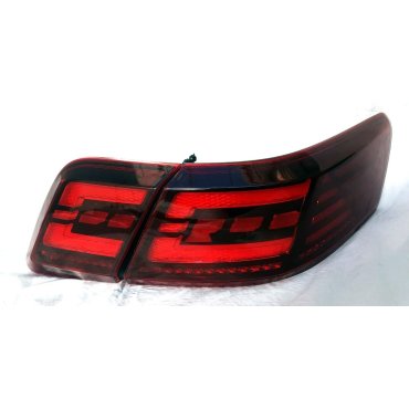 Toyota Camry V40 оптика задняя красная LED стиль ZW