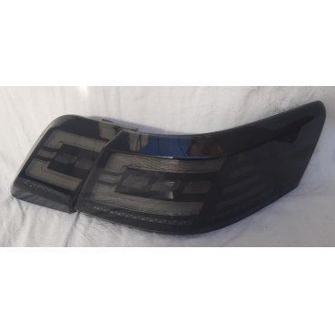 Toyota Camry V40 оптика задняя черная LED стиль ZW