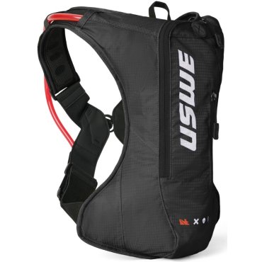 Рюкзак USWE OUTLANDER 4L Hydration Pack [Black]