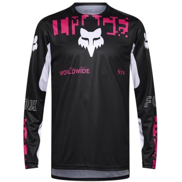 Джерсі FOX RANGER Jersey - DIGI IMAGE [Black]