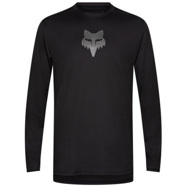 Джерсі FOX RANGER Jersey - FOXHEAD [Black]