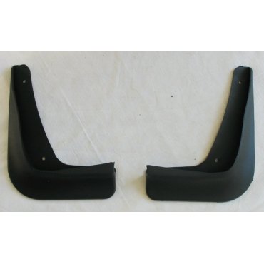 Mazda 6 2009+ брызговики колесных арок ASP передние  полиуретановые