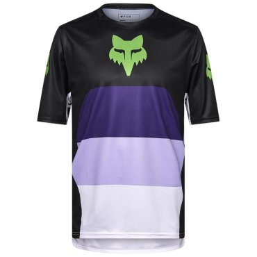 Джерсі FOX RANGER Jersey - GRID [Black]