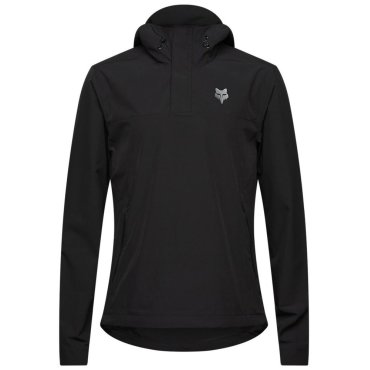Кофта FOX RANGER WIND Pullover [Black]