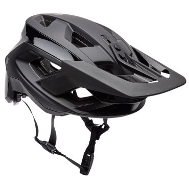 Шолом FOX SPEEDFRAME RS Helmet - MATTE [Black]