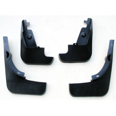 Audi Q5 2012+ брызговики колесных арок ASP передние и задние полиуретановые