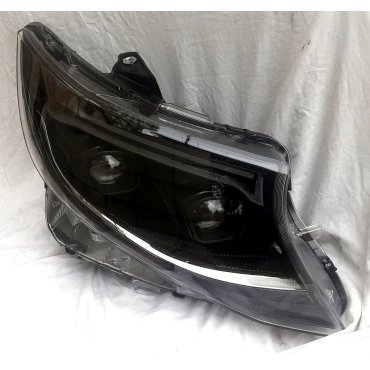 Mercedes Benz Vito Viano W447 оптика передняя Full LED альтернативная стиль 2024 look CP