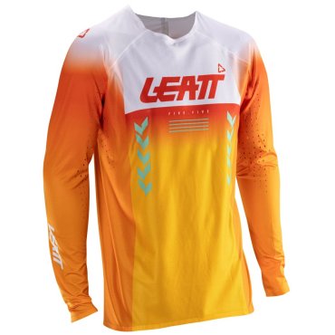 Джерсі LEATT Moto 5.5 UltraWeld Jersey [Orange]