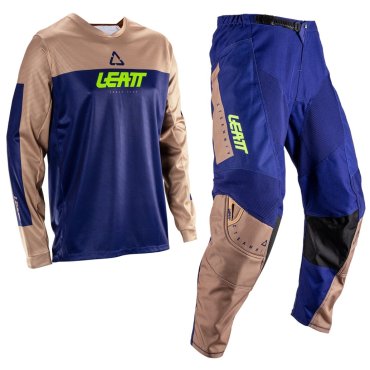 Комплект LEATT Ride Kit 3.5 [Brown]