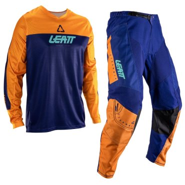 Комплект LEATT Ride Kit 3.5 [Orange]
