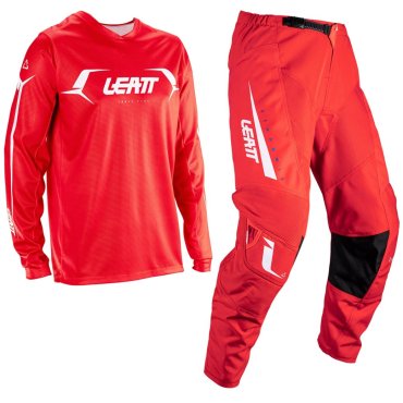 Комплект LEATT Ride Kit 3.5 Junior [Red]