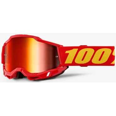 Дитячі окуляри 100% ACCURI 2 Youth Goggle [Red]
