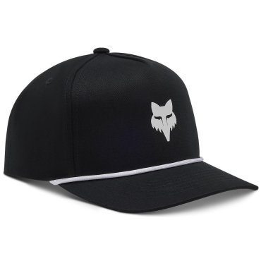 Кепка FOX Rope Hat - HEAD [Black]