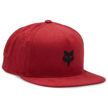 Кепка FOX SnapBack Hat - HEAD [Flame Red]