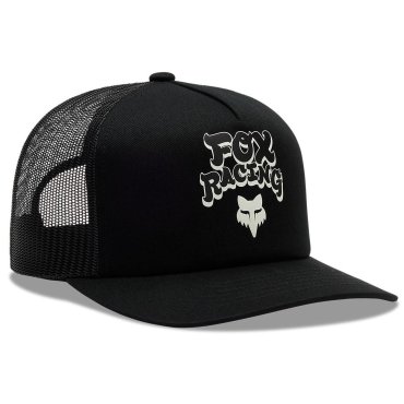 Кепка FOX Trucker Hat - RACEWEAR [Black]