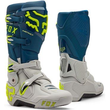 Мотоботи FOX INSTINCT 2.0 Boot [Twilight]