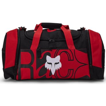 Сумка для спорту FOX DUFFLE 180 Bag - RACE SPEC [Flo Red]
