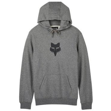 Толстовка FOX Hoodie - HEAD [Graphite]