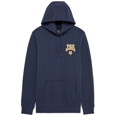 Толстовка FOX Hoodie - RACEWEAR [Midnight]
