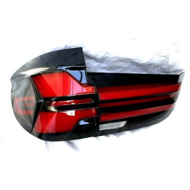 BMW X5 F15 оптика задняя красная FULL LED тюнинг G05 look SJC