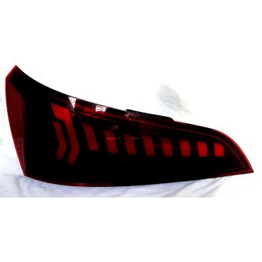 Audi Q5 2008+ оптика задняя FULL LED тюнинг V1 SJC