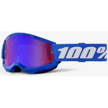 Дитячі окуляри 100% STRATA 2 Youth Goggle [Blue]