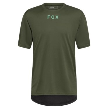 Джерсі FOX RANGER Jersey - WORDMARK [Dark Sage]