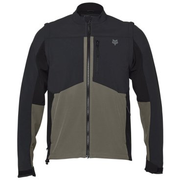 Куртка FOX RANGER SOFTSHELL Jacket [Ash]
