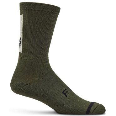 Шкарпетки FOX DEFEND Sock - 8 inch [Olive Green]