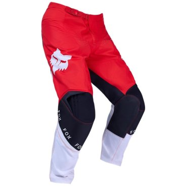 Штани FOX 180 Pant - HONDA® [Flo Red]