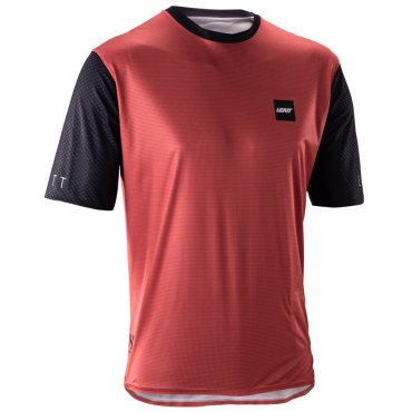 Джерсі LEATT MTB 3.0 Trail Jersey [Dusty Red]