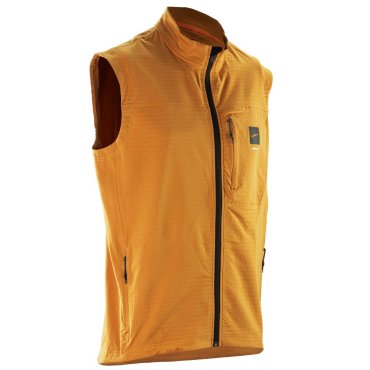 Жилет LEATT MTB 5.0 ThermaFlow Vest [Lager Yellow]