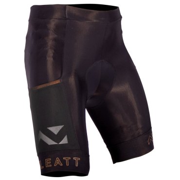 Шорти LEATT MTB 5.0 Endurance Cargo Short [Black]