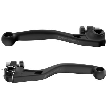 Важелi Polisport APT Lever Set - Honda [Black]