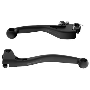 Важелi Polisport APT Lever Set - Yamaha [Black]