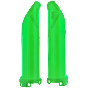 Захист вилки Polisport Fork Guard - Kawasaki (09-) [Green]