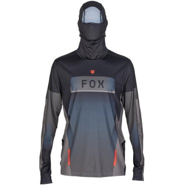 Джерсі FOX RANGER DRIVE Jersey [Black]