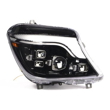 Mercedes Benz Sprinter 2 W906 2014+ оптика передняя Full LED тип RP