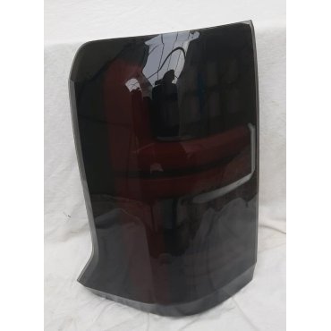 Mitsubishi L200 Triton 2024+ оптика задняя LED альтернативная тюнинг черная стиль LG