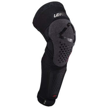 Дитячі наколінники LEATT 3DF 5.0 EVO EXT Youth Knee Guard [Black]