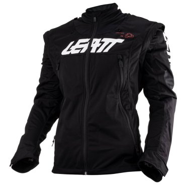 Куртка LEATT Moto 4.5 Lite Jacket [Black]