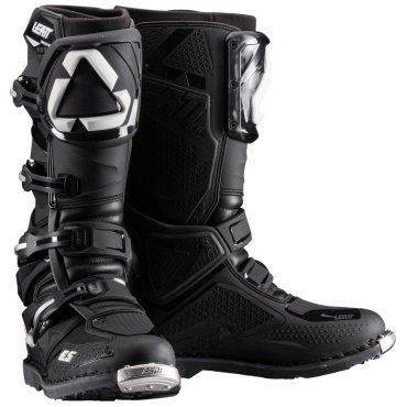 Мотоботи LEATT 6.5 Boot [Black]
