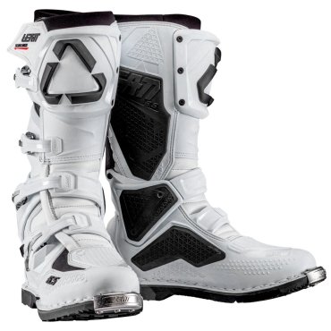 Мотоботи LEATT 6.5 Boot [White]