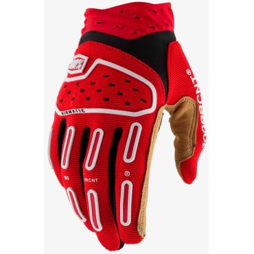 Перчатки 100% AIRMATIC 2 Glove [Red]