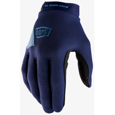 Перчатки Ride 100% RIDECAMP Glove [Slate Blue]