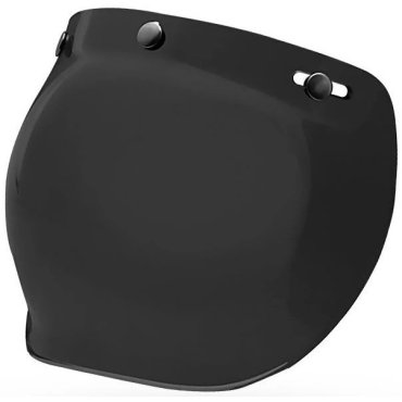 Візор BELL CUSTOM 500 Bubble Shield [Dark Smoke]