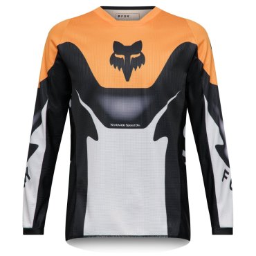 Джерсі FOX 180 Jersey - NOBLE [Black]